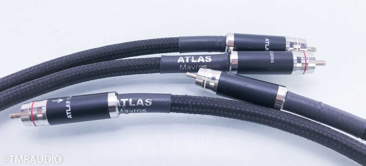 Atlas Cables Mavros RCA Cables