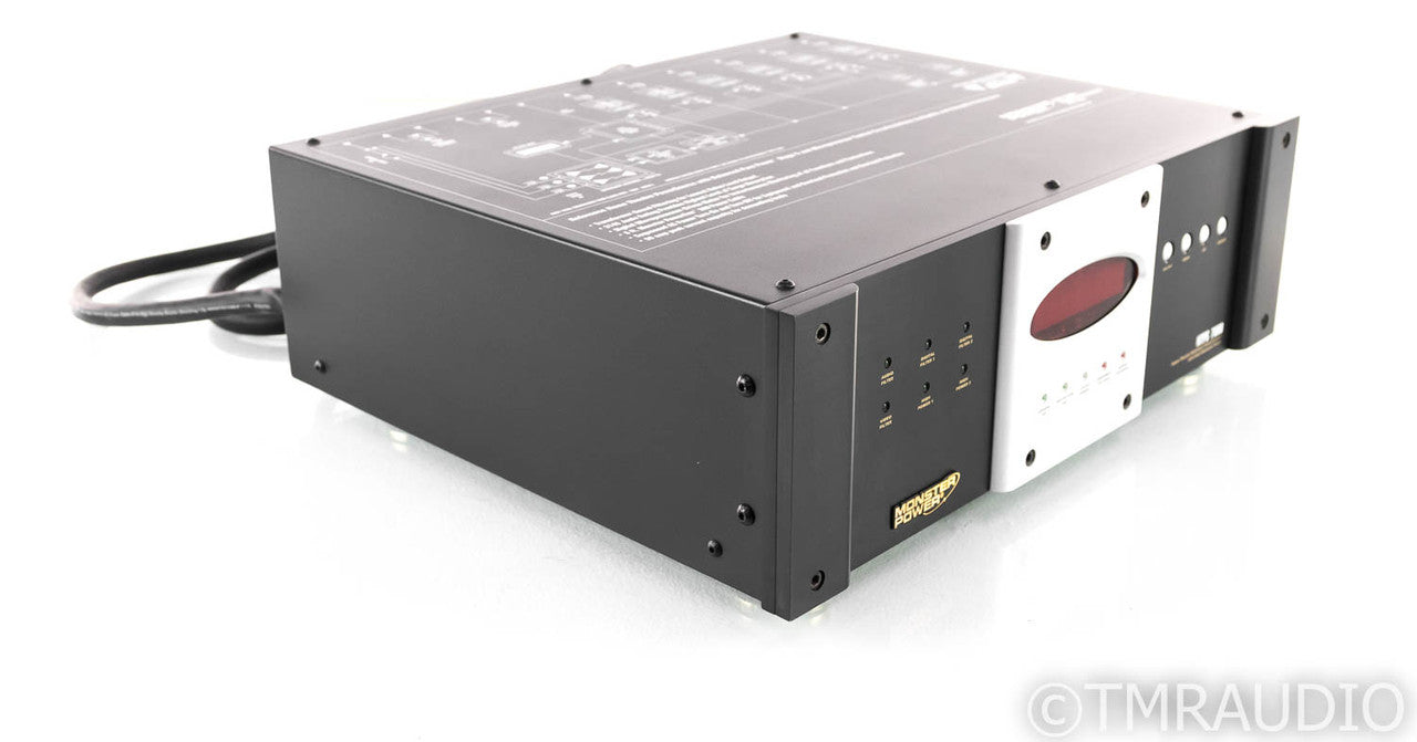 Monster Power HTPS 7000 AC Power Line Conditioner; HTPS7000