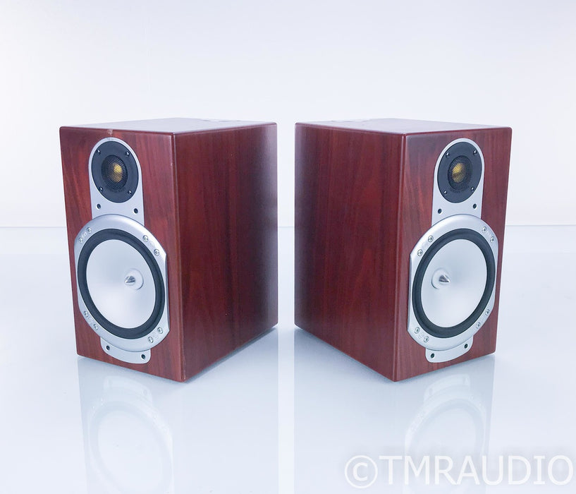Monitor Audio Silver RS 1 Bookshelf Speakers