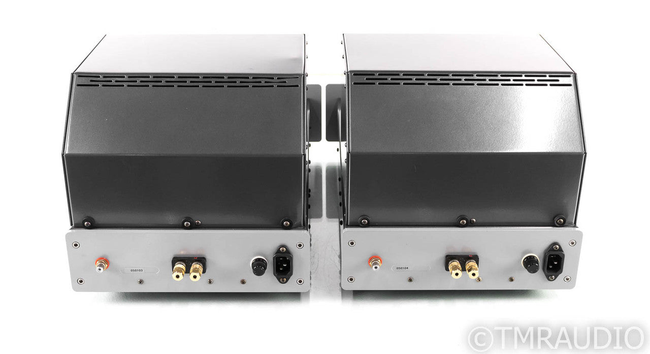 deHavilland Aries 845-G Mono Tube SET Power Amplifier