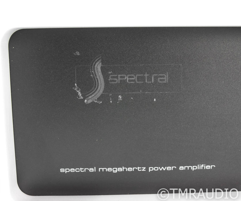 Spectral DMA 360 Mono Power Amplifier
