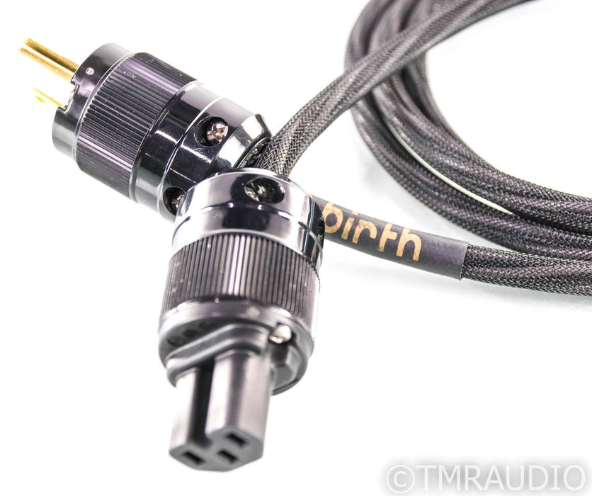 Zu Audio Birth Power Cable; 2m AC Power Cord