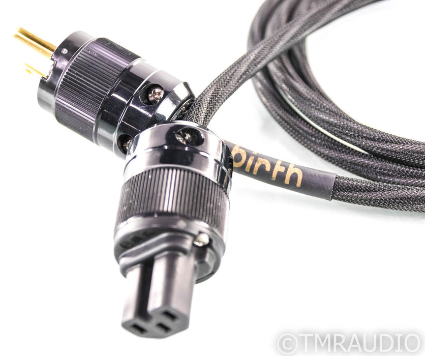 Zu Audio Birth Power Cable; 2m AC Cord