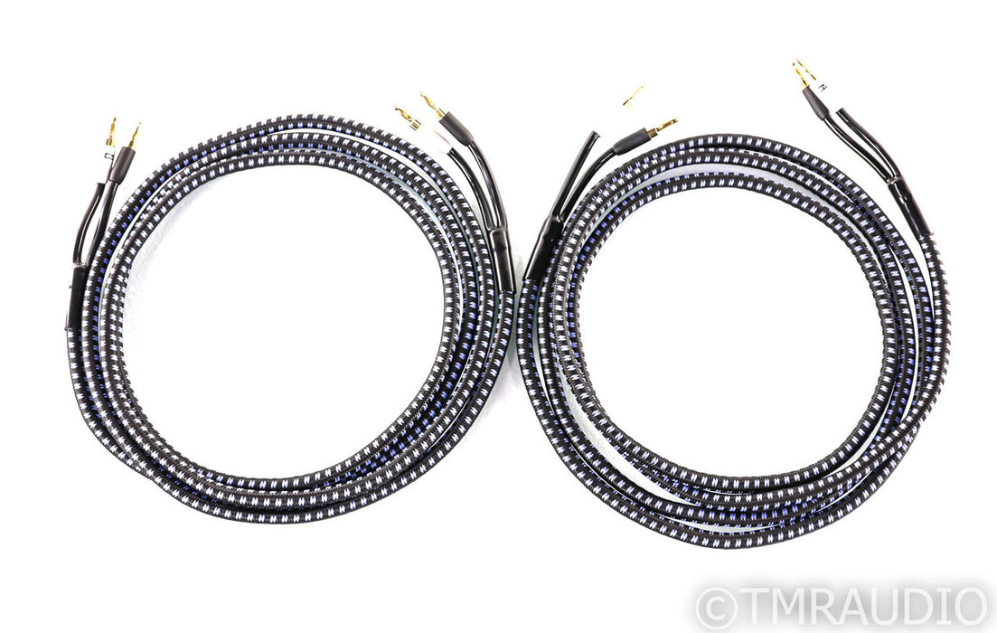 SVS SoundPath Ultra Speaker Cables; 8ft Pair