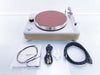 Shinola Runwell Turntable