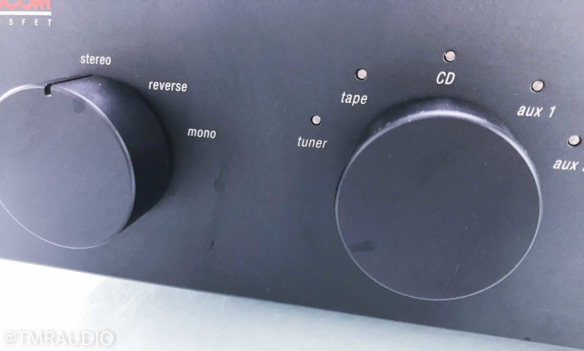 Adcom GFP-750 Stereo Preamplifier