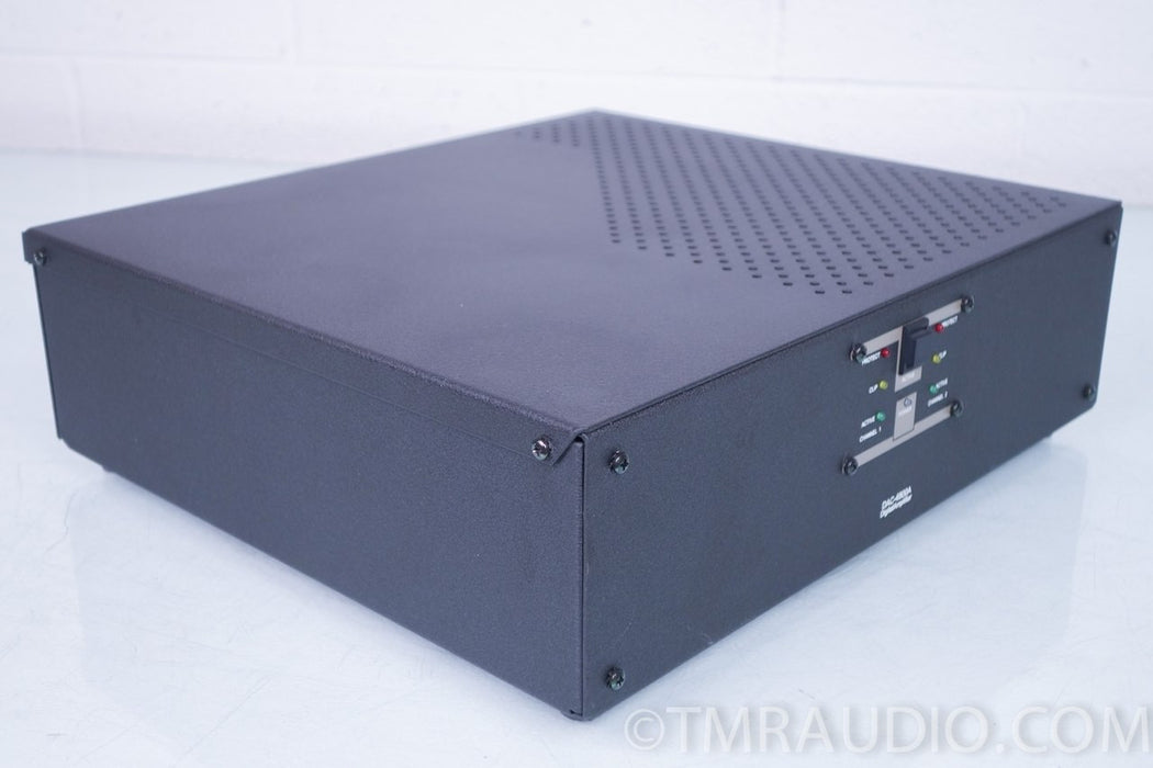 Digital Amplifier Company DAC-4800A Balanced Stereo Power Amplifier