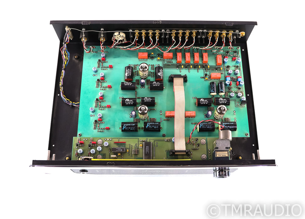 Kora Electronics Eclipse Stereo Tube Preamplifier