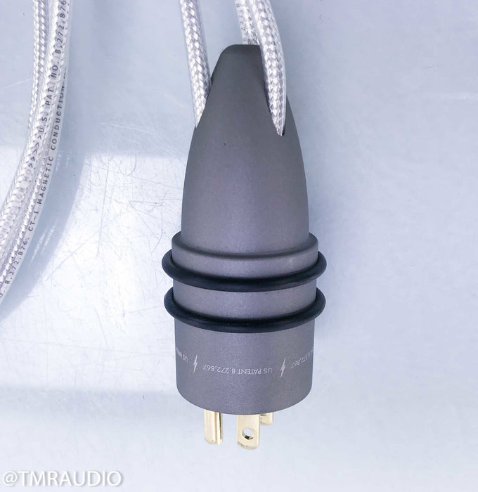 High Fidelity Cables Reveal Power Cable