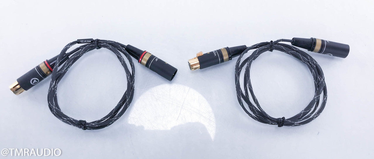 Thales Line Precision XLR Cables