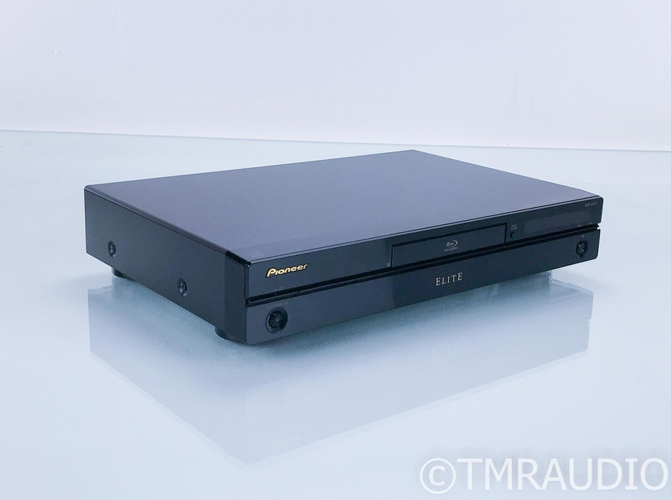 Pioneer BDP-23FD Blu-Ray / CD Player; BDP23FD; Remote