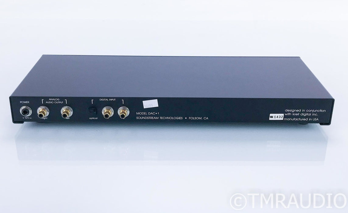 Soundstream DAC-1 DAC