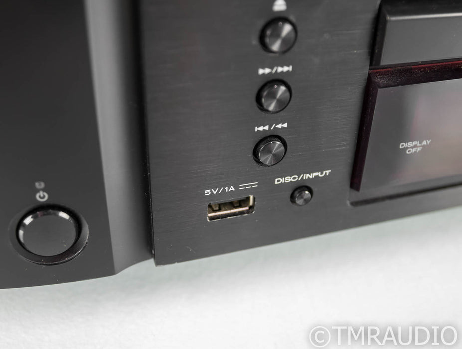 Marantz CD6005 CD Player; CD-6005; Remote