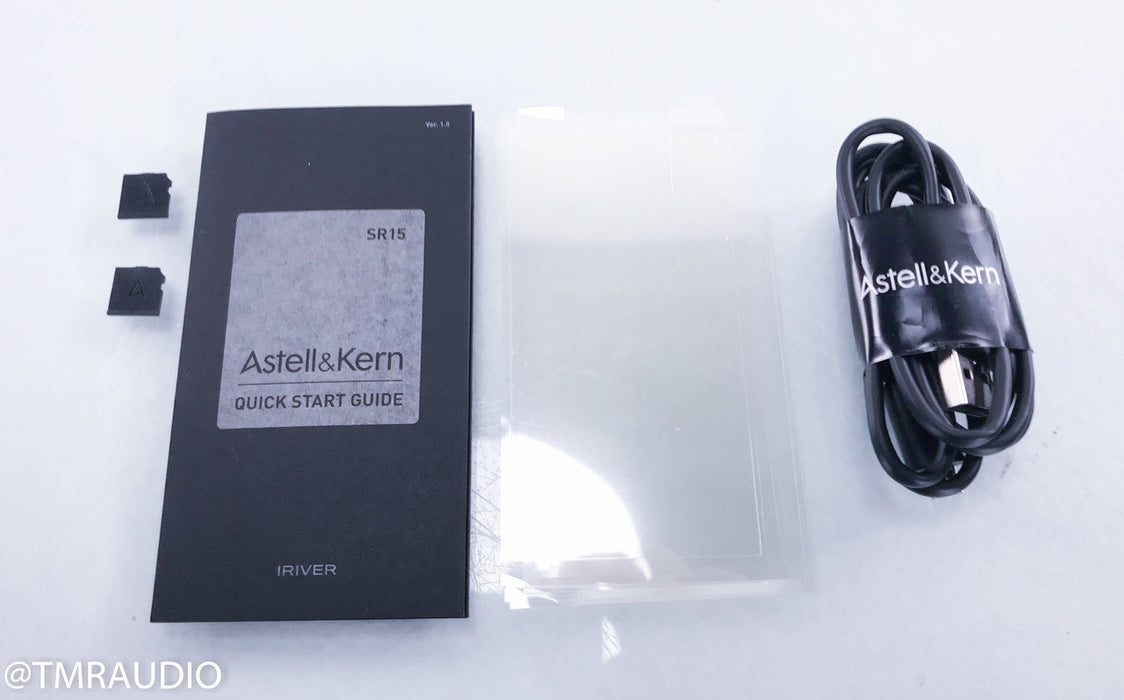 Astell & Kern A&norma SR15 Portable Music Player
