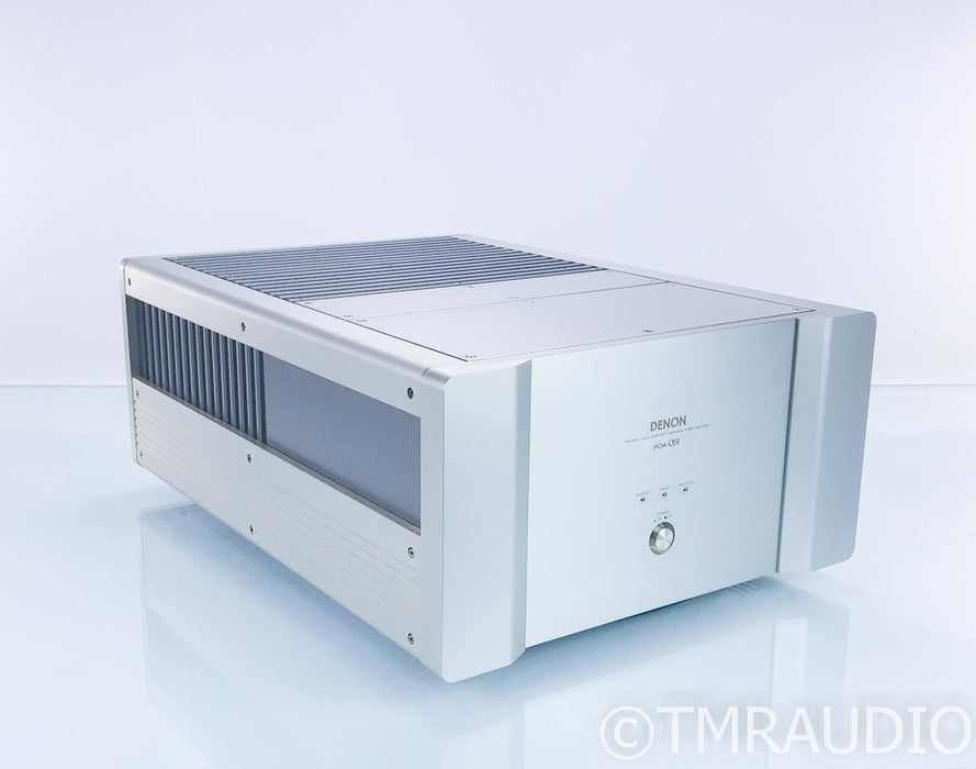 Denon POA-S1 Mono Power Amplifier; POAS1; Single
