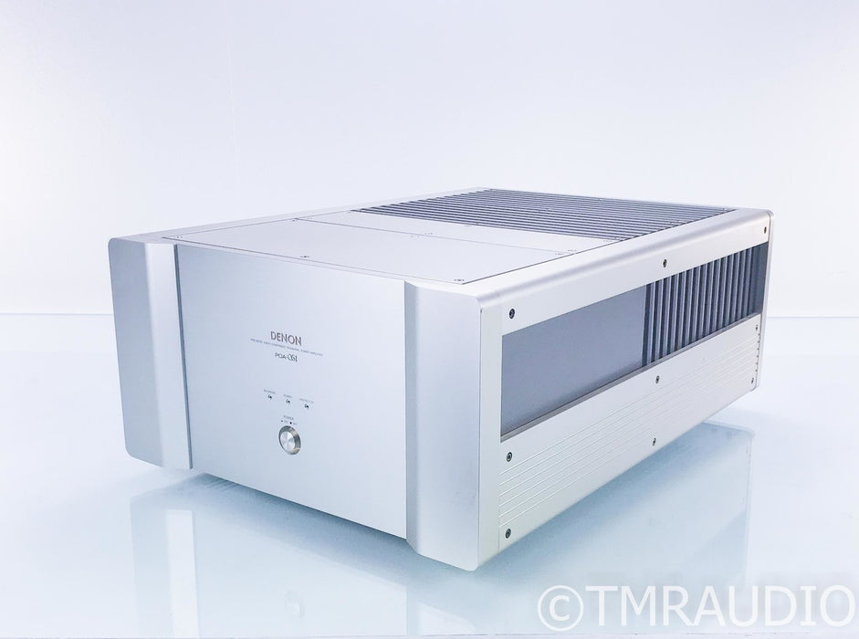 Denon POA-S1 Mono Power Amplifier; POAS1; Single