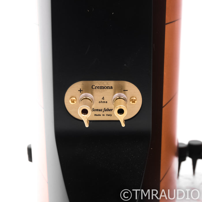 Sonus Faber Cremona Floorstanding Speakers
