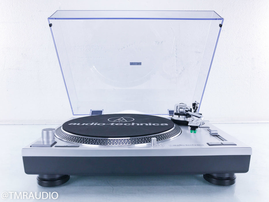 Audio-Technica AT-LP120-USB Direct Drive Turntable