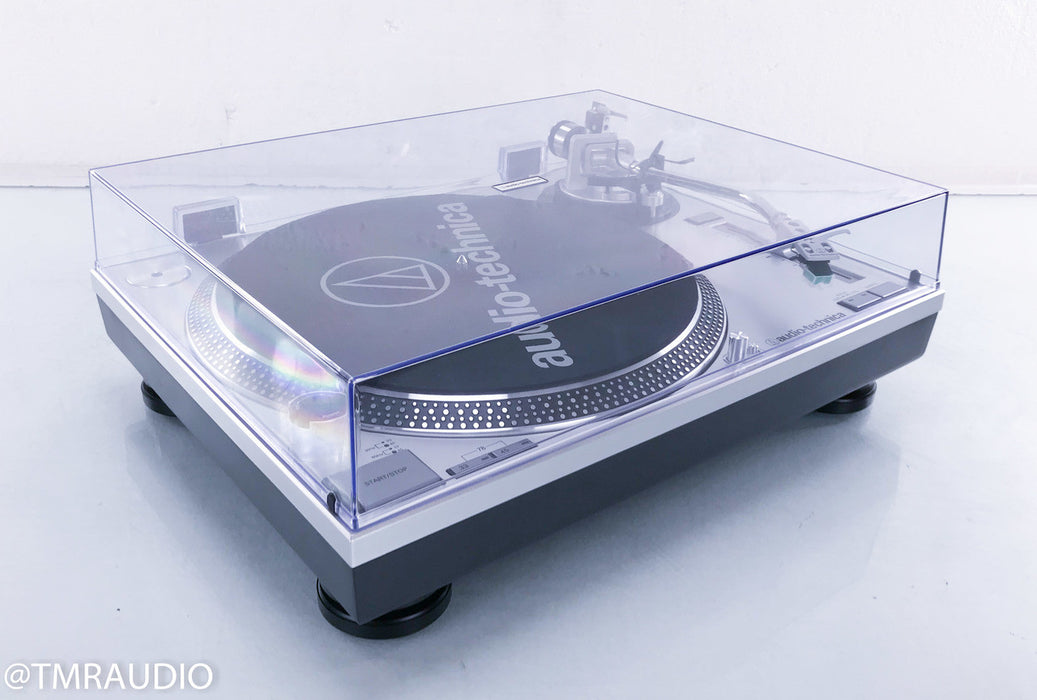 Audio-Technica AT-LP120-USB Direct Drive Turntable