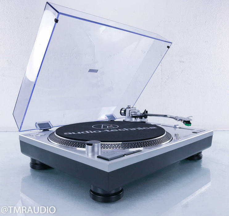 Audio-Technica AT-LP120-USB Direct Drive Turntable