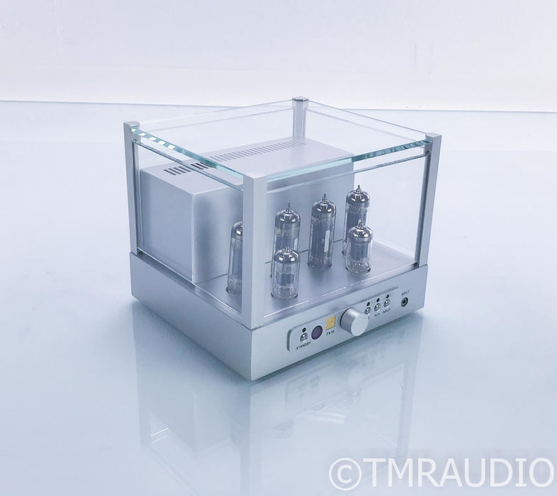 Jolida Glass FX10 Stereo Integrated Tube Amplifier; FX-10