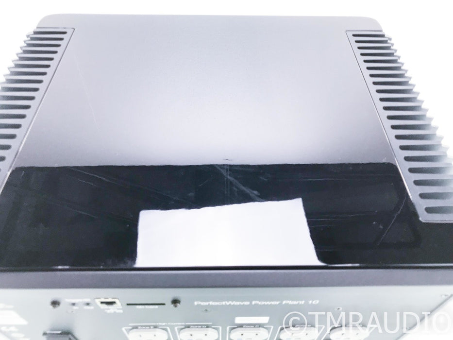 PS Audio PerfectWave Power Plant 10 Power Conditioner; P10 (B-stock w/Warranty)