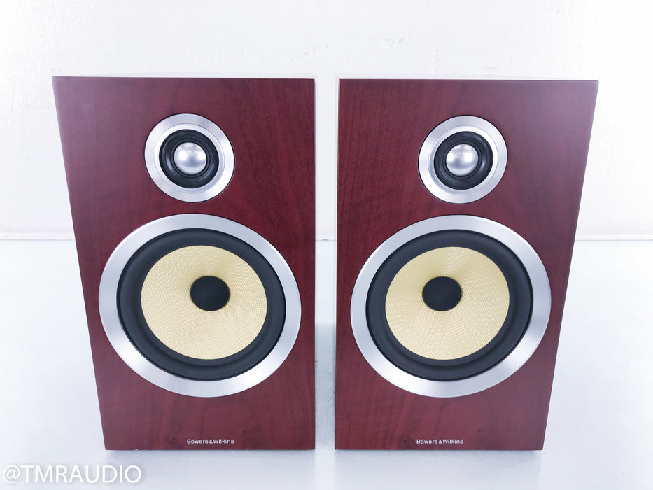 B&W CM5 S2 Bookshelf Speakers