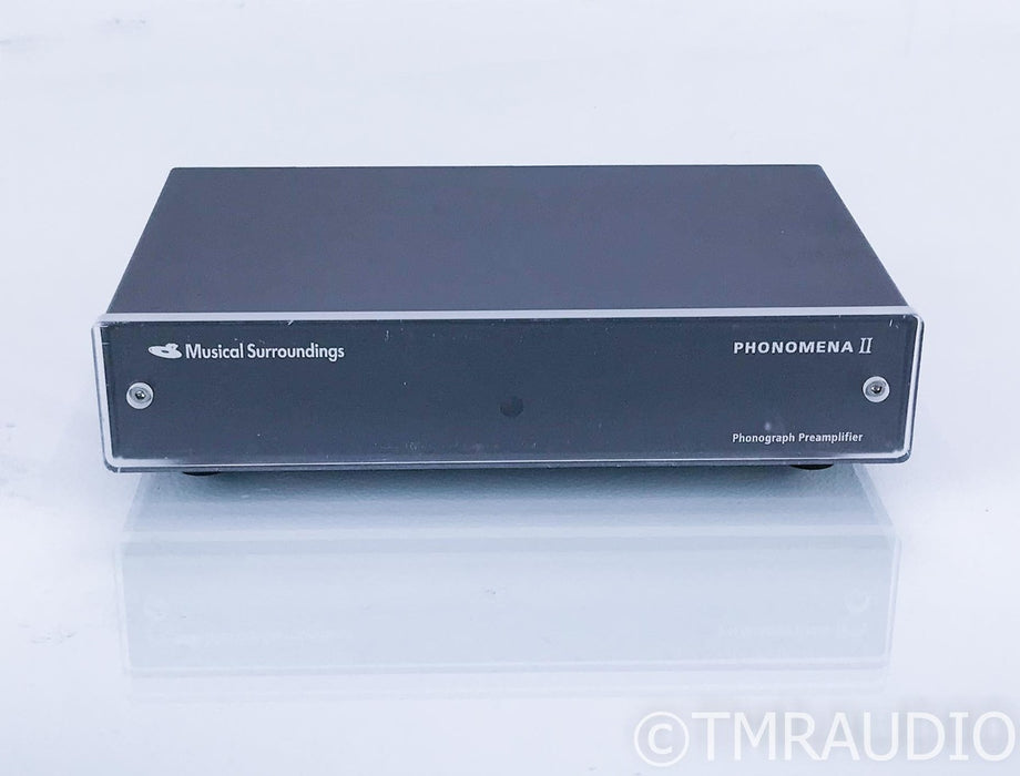 Musical Surroundings Phonomena II MM / MC Phono Preamplifier