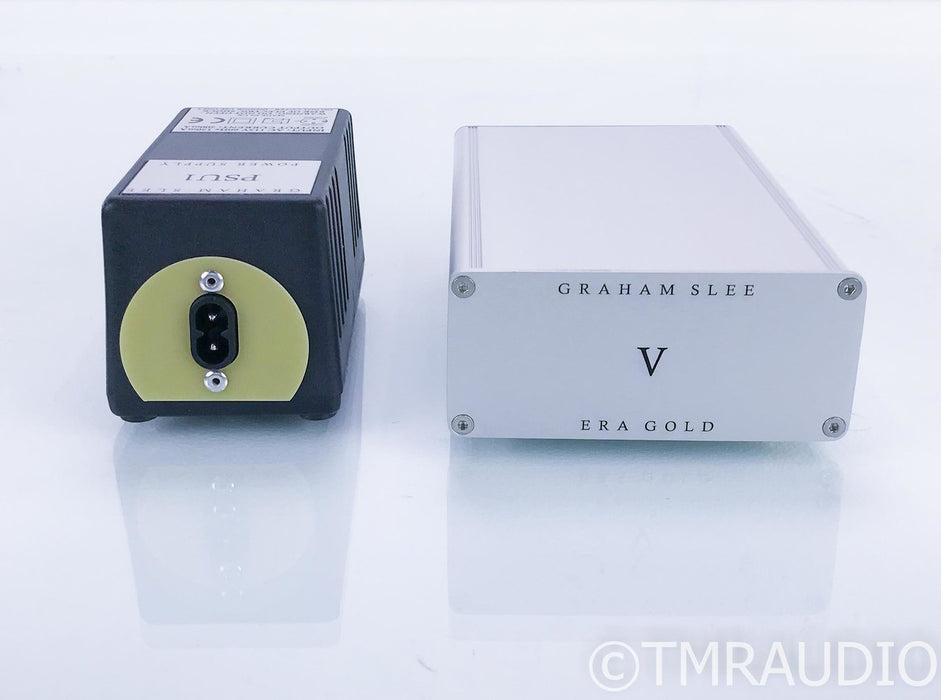 Graham Slee Era Gold Mk.V MM Phono Preamplifier