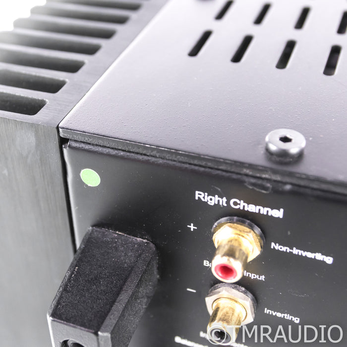 Parasound HCA-3500 Dual Mono High Current Power Amplifier; HCA3500