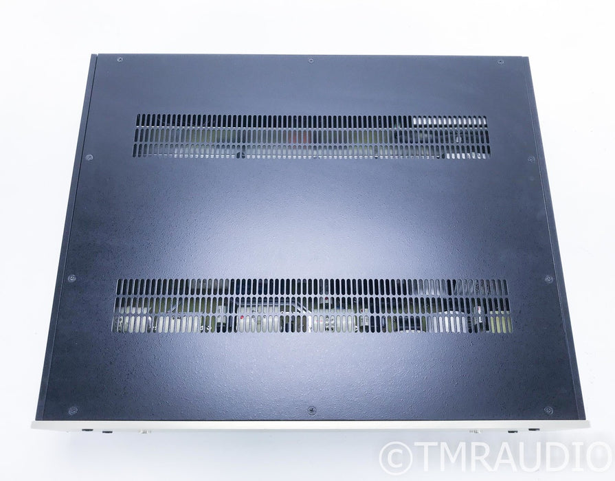 Conrad Johnson Premier Fifteen Mk II MC Tube Phono Preamplifier; 15 Series 2
