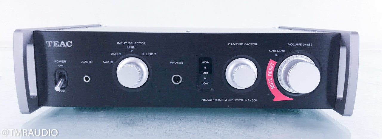 TEAC HA-501 Headphone Amplifier