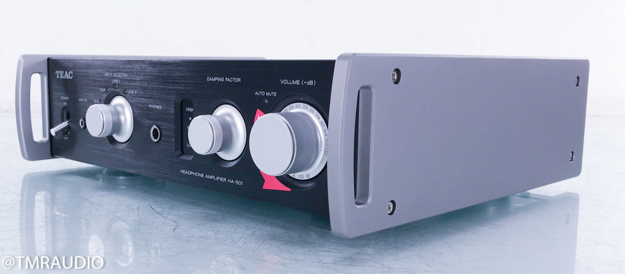 TEAC HA-501 Headphone Amplifier