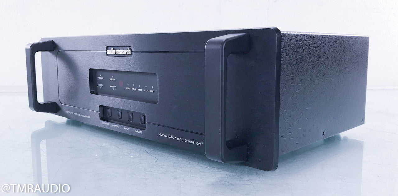 Audio Research DAC7 DAC