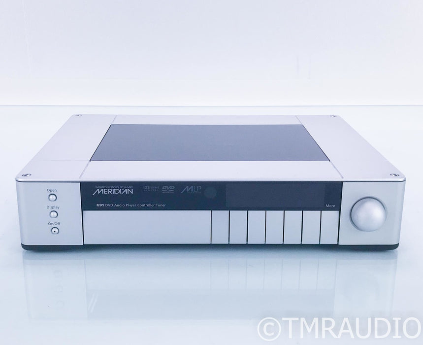 Meridian G91 DVD Player / Controller / Tuner