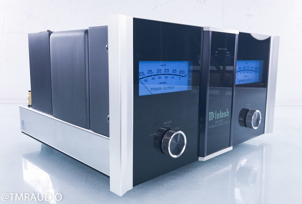 McIntosh MC252 Stereo Power Amplifier