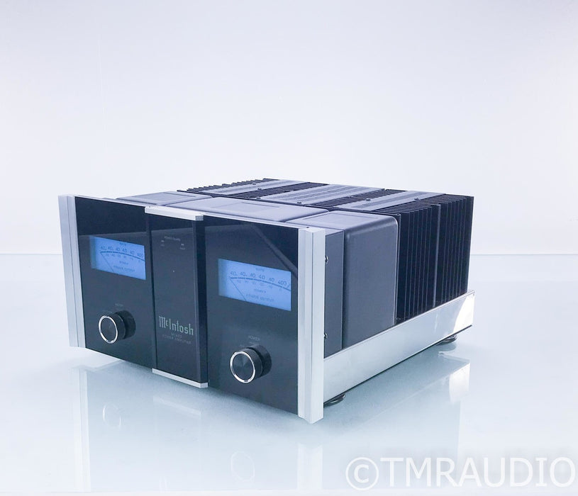 McIntosh MC402 Stereo Power Amplifier; MC-402