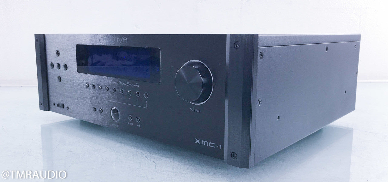 Emotiva XMC-1 Gen 2 7.2 Channel Home Theater Processor