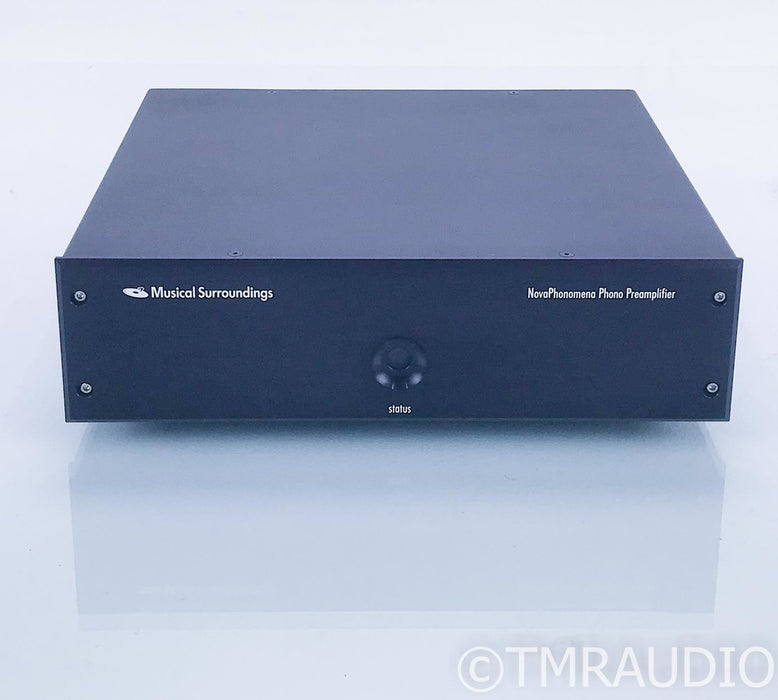 Musical Surroundings Nova Phonomena MM / MC Phono Preamplifier