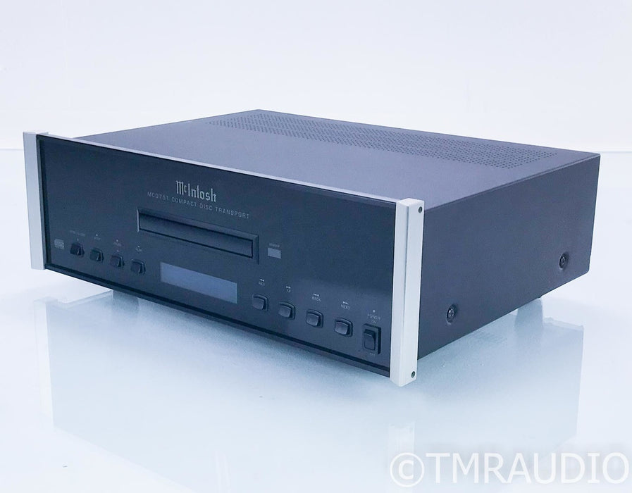 McIntosh MCD751 CD Transport; MCD-751
