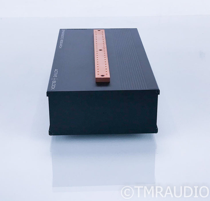 Synergistic Research Active Ground Block SE