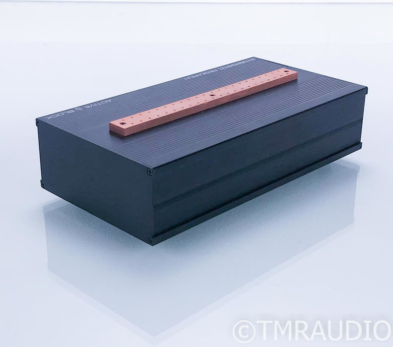 Synergistic Research Active Ground Block SE