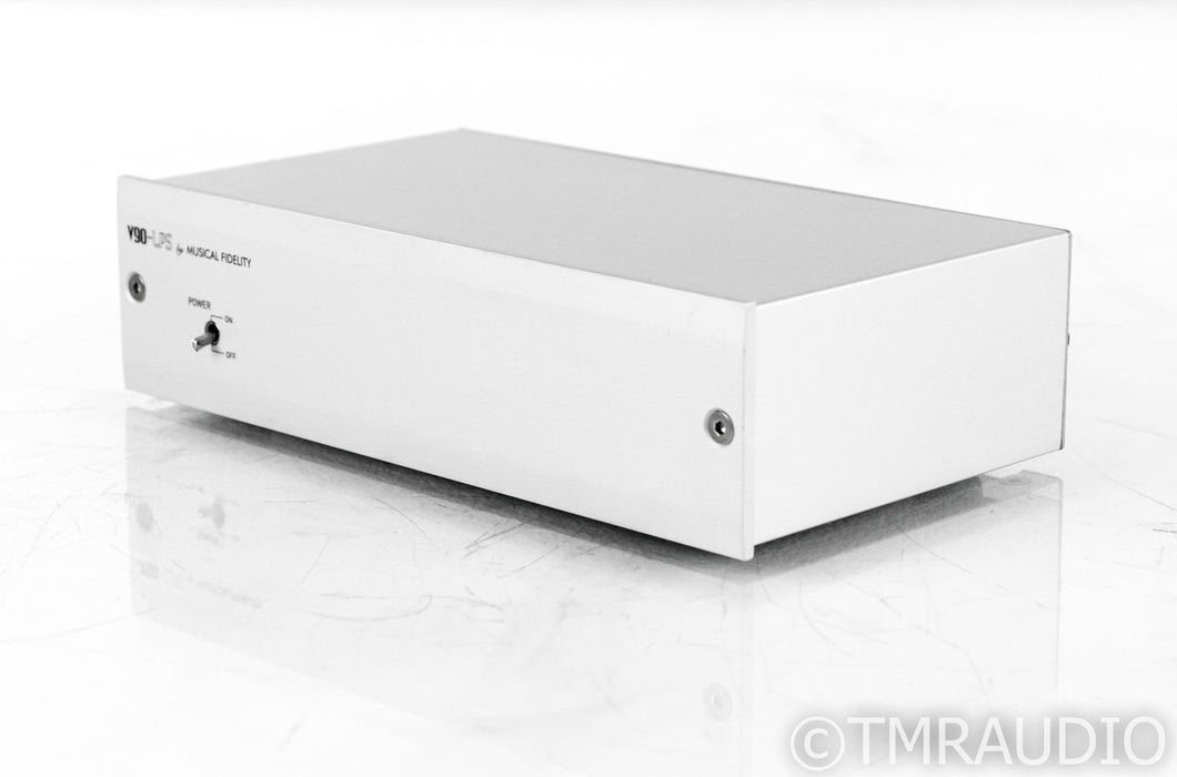 Musical Fidelity V90-LPS MM / MC Phono Preamplifier; V90LPS