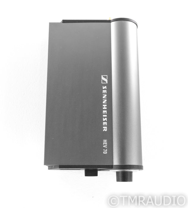 Sennheiser HEV70 Electrostatic Headphone Amplifier; Energizer; HEV-70; Rare