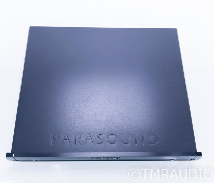 Parasound Halo JC3 Jr. MM / MC Phono Preamplifier