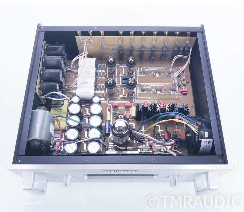 Audio Research Reference 5SE Stereo Tube Preamplifier
