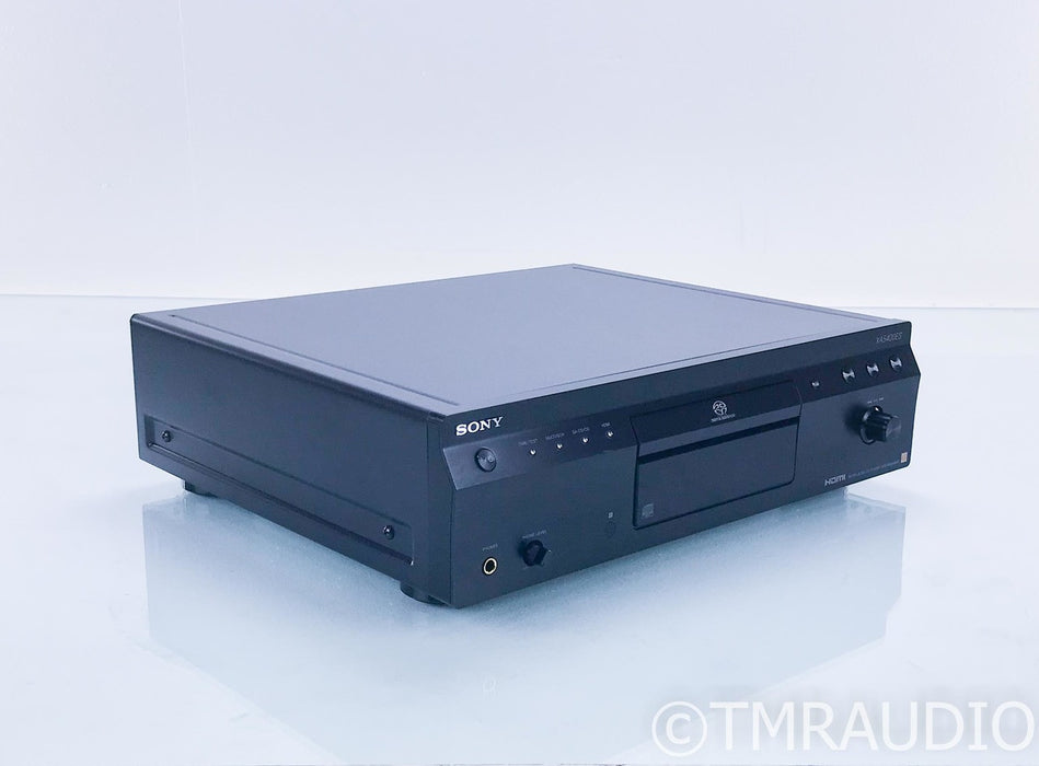 Sony SCD-XA5400ES SACD / CD Player; SCDXA5400ES; Remote