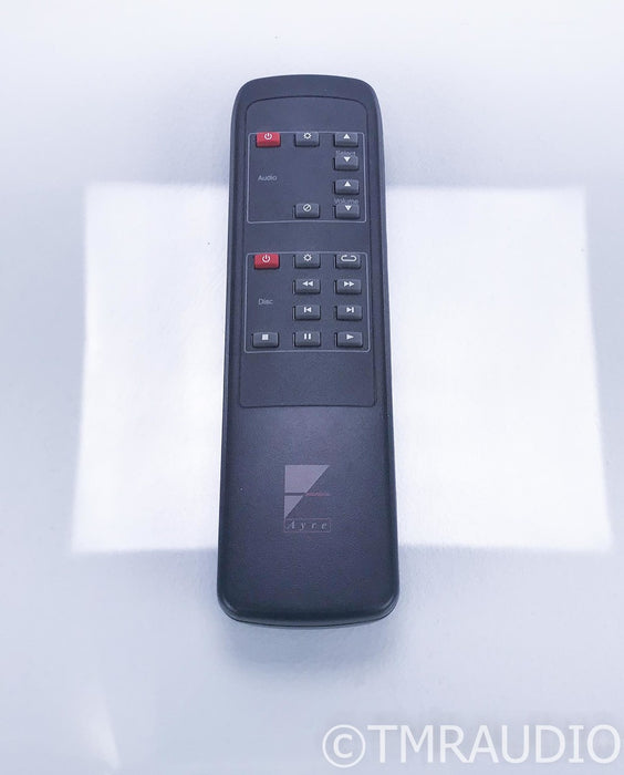 Ayre AX-7e Stereo Integrated Amplifier; Remote; Evolution (2/2)