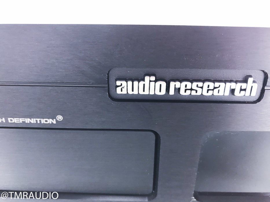 Audio Research CD2 CD Player