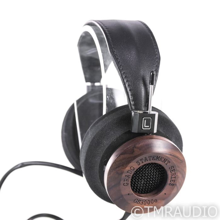 Grado Labs Statement GS3000e Open Back Headphones